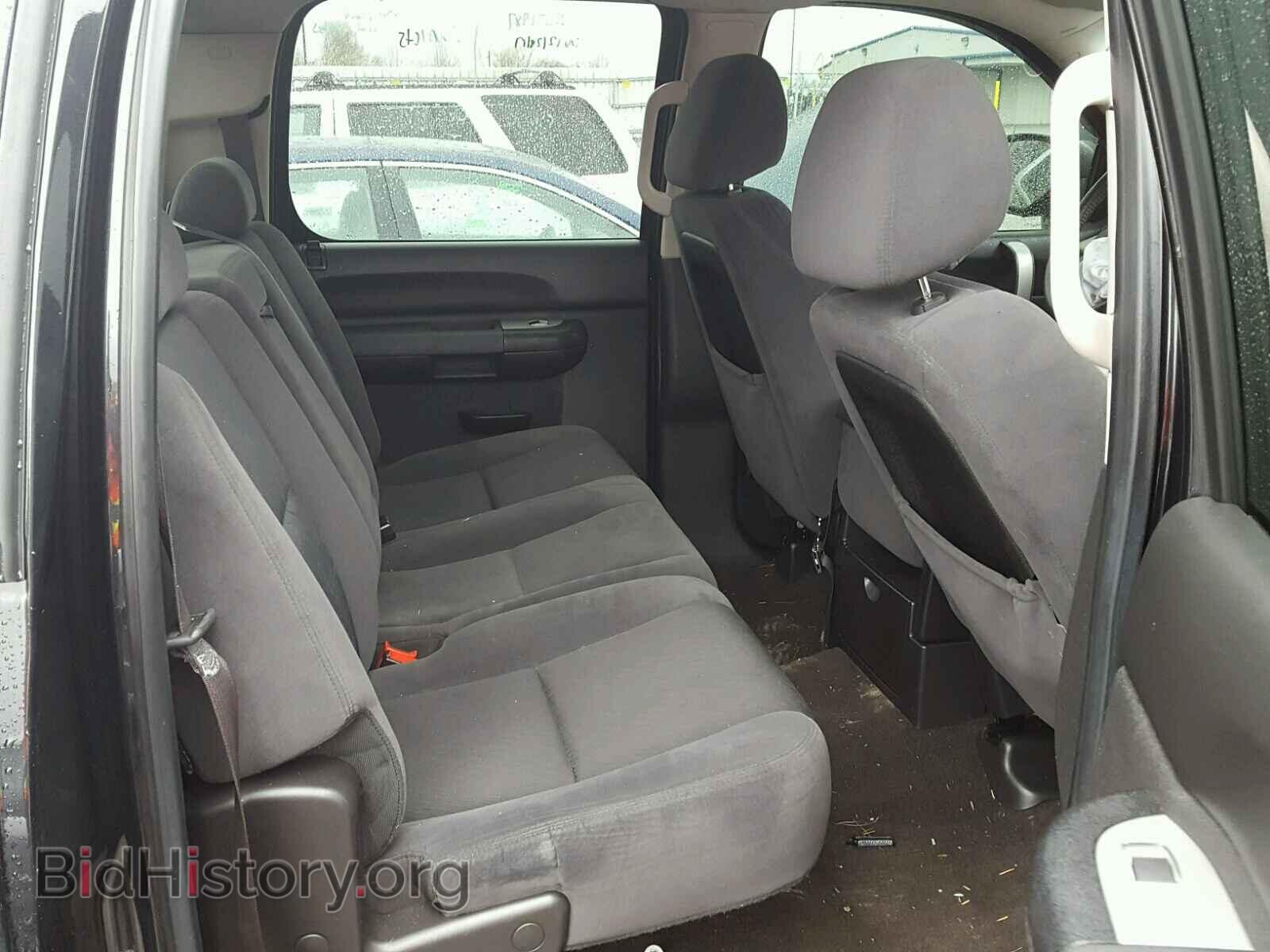 2009 CHEVROLET SILVERADO - VIN: 3GCEK13359G216270 - Фото 6
