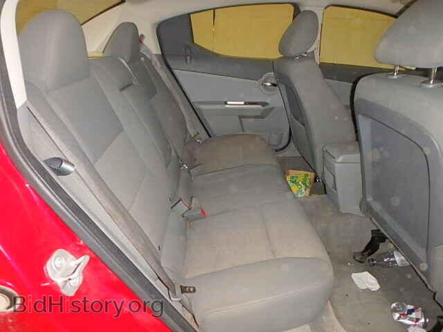 2008 DODGE AVENGER - VIN: 1B3LC56R48N625427 - Фото 6