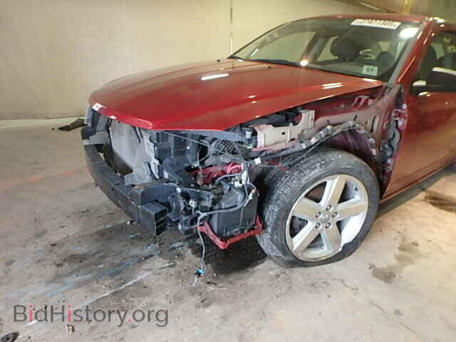 2008 DODGE AVENGER - VIN: 1B3LC56R48N625427 - Фото 9