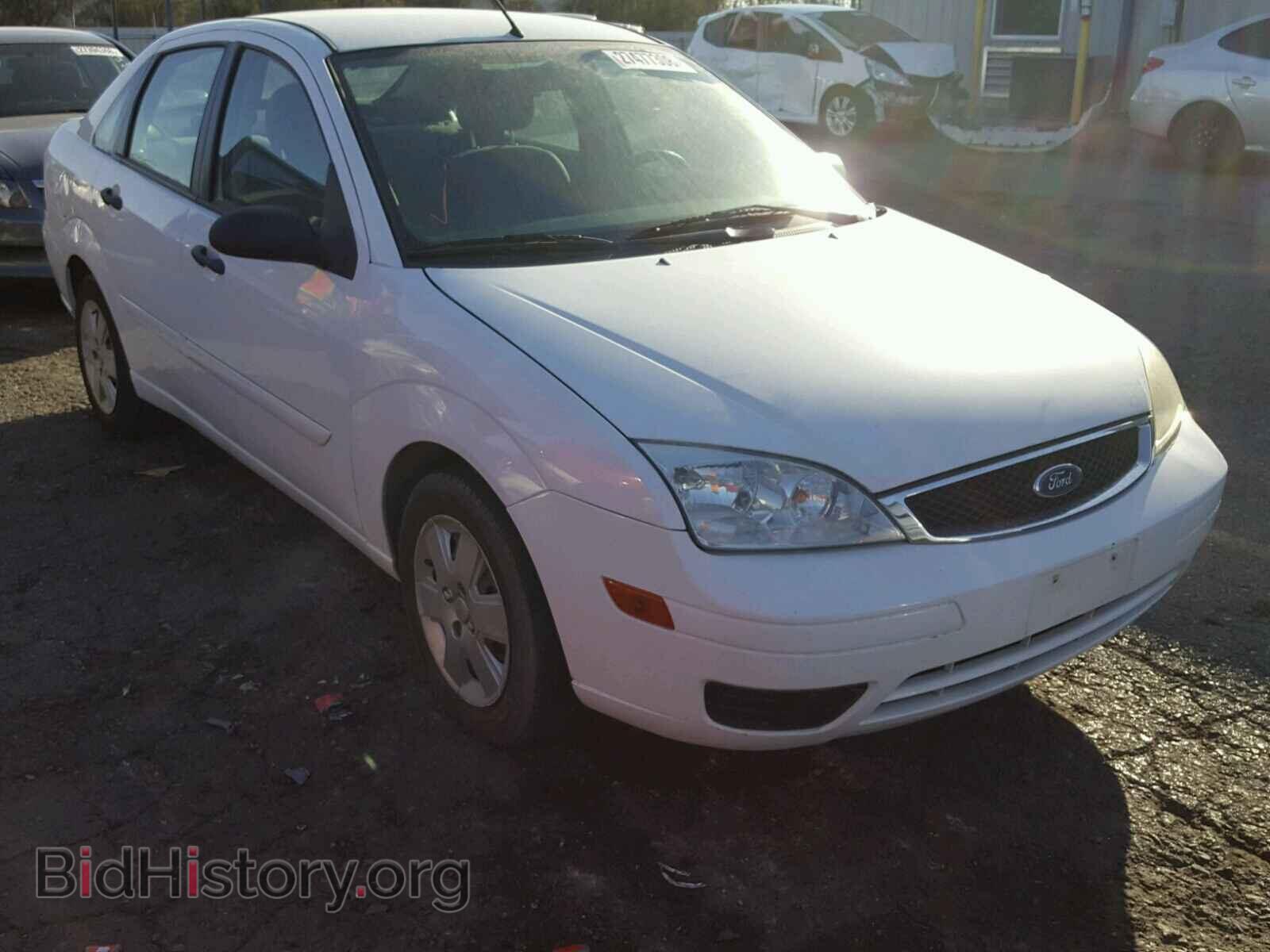 Фотография 1FAFP34N57W297017 - FORD FOCUS 2007
