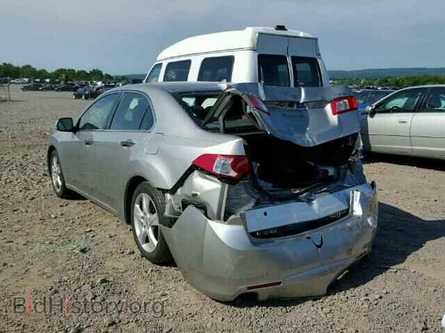 2010 ACURA TSX - VIN: JH4CU2F62AC014795 - Фото 3