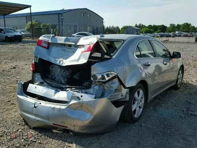 2010 ACURA TSX - VIN: JH4CU2F62AC014795 - Фото 4