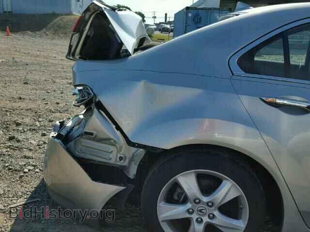 2010 ACURA TSX - VIN: JH4CU2F62AC014795 - Фото 9