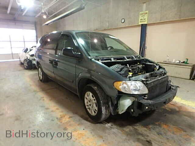 Photo 1D4GP24R46B754095 - DODGE CARAVAN 2006