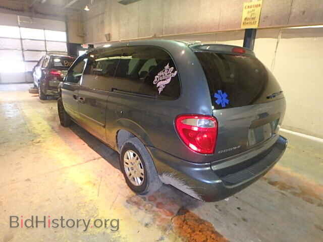 2006 DODGE CARAVAN - VIN: 1D4GP24R46B754095 - Фото 3
