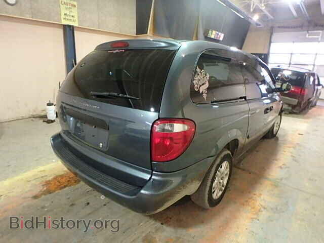 2006 DODGE CARAVAN - VIN: 1D4GP24R46B754095 - Фото 4