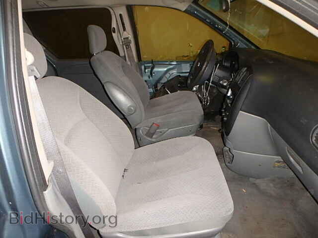 2006 DODGE CARAVAN - VIN: 1D4GP24R46B754095 - Фото 5