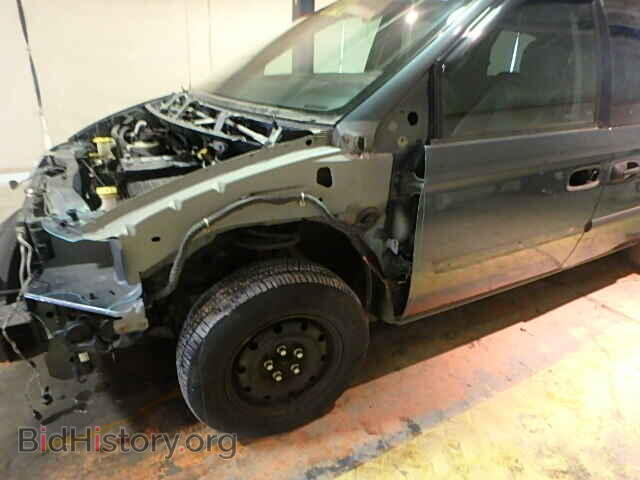 2006 DODGE CARAVAN - VIN: 1D4GP24R46B754095 - Фото 9