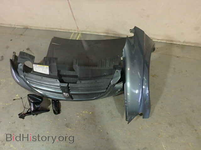 2006 DODGE CARAVAN - VIN: 1D4GP24R46B754095 - Фото 10