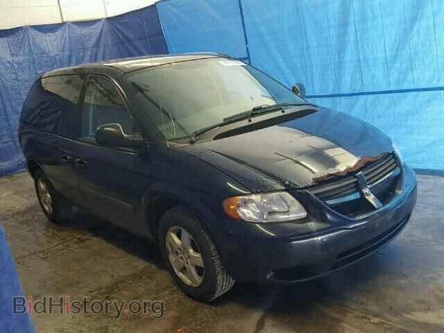 Photo 1D4GP45R66B573784 - DODGE CARAVAN 2006