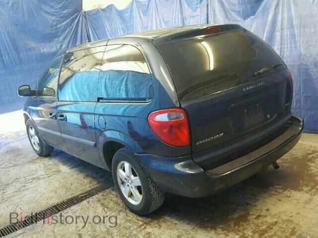 2006 DODGE CARAVAN - VIN: 1D4GP45R66B573784 - Фото 3