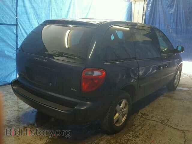 2006 DODGE CARAVAN - VIN: 1D4GP45R66B573784 - Фото 4