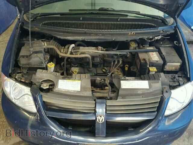 2006 DODGE CARAVAN - VIN: 1D4GP45R66B573784 - Фото 7
