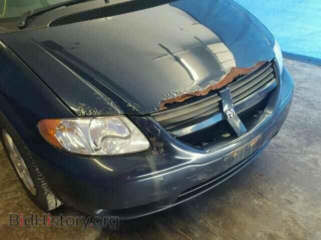2006 DODGE CARAVAN - VIN: 1D4GP45R66B573784 - Фото 9
