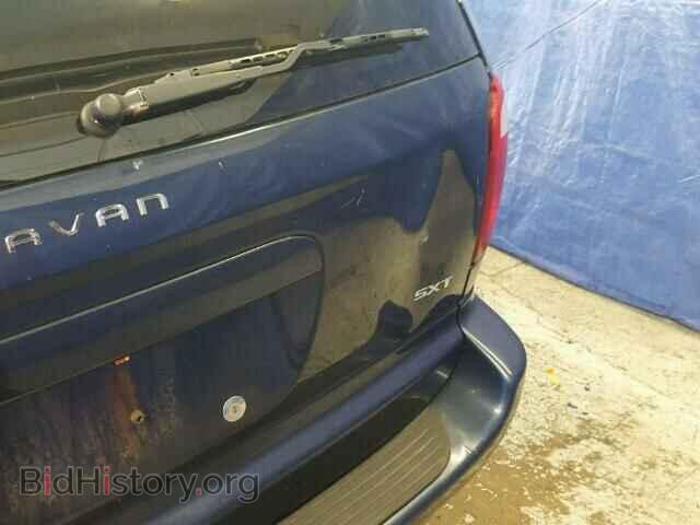 2006 DODGE CARAVAN - VIN: 1D4GP45R66B573784 - Фото 10