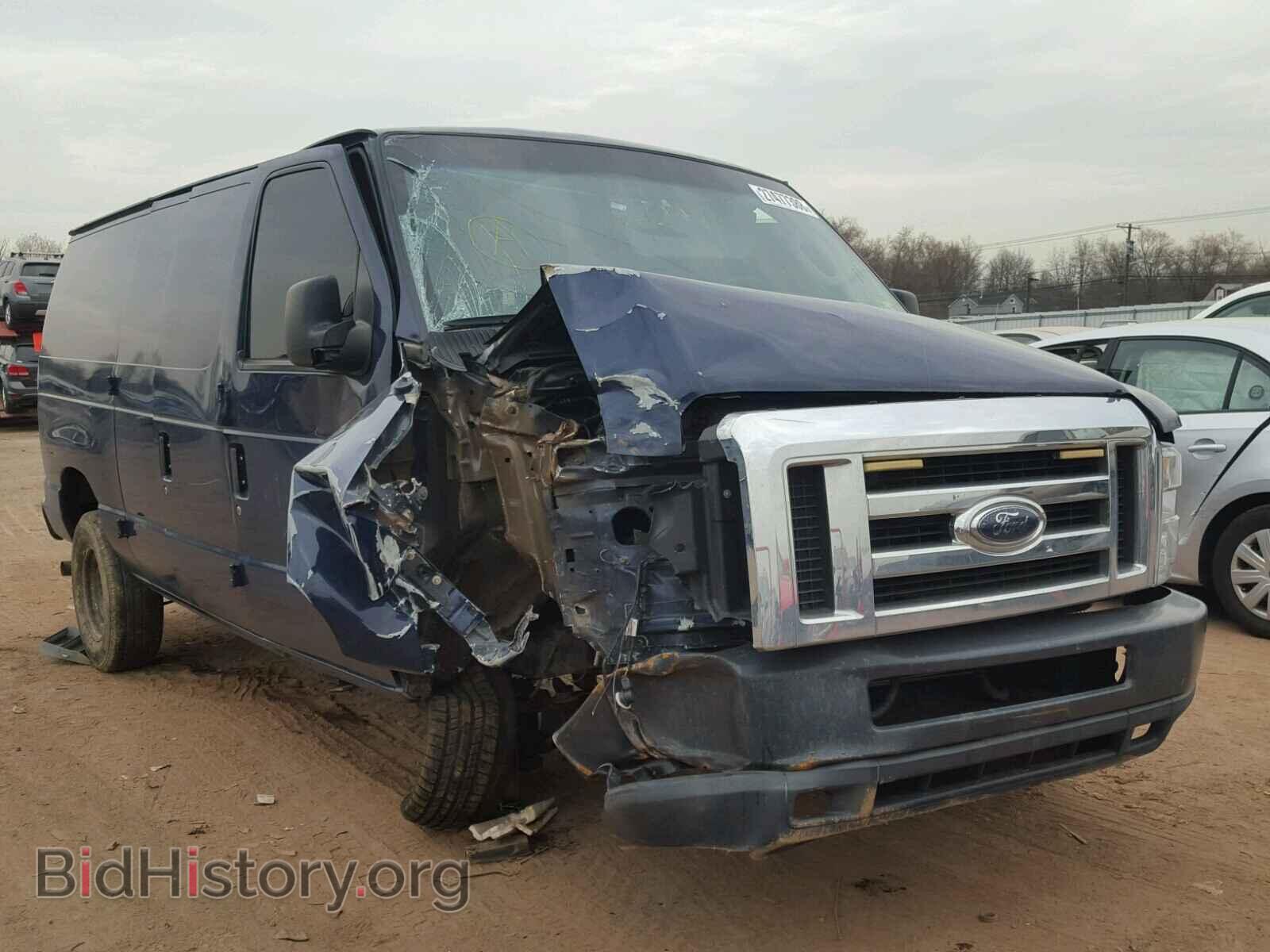 Photo 1FTSE3EL5ADA63961 - FORD ECONOLINE 2010