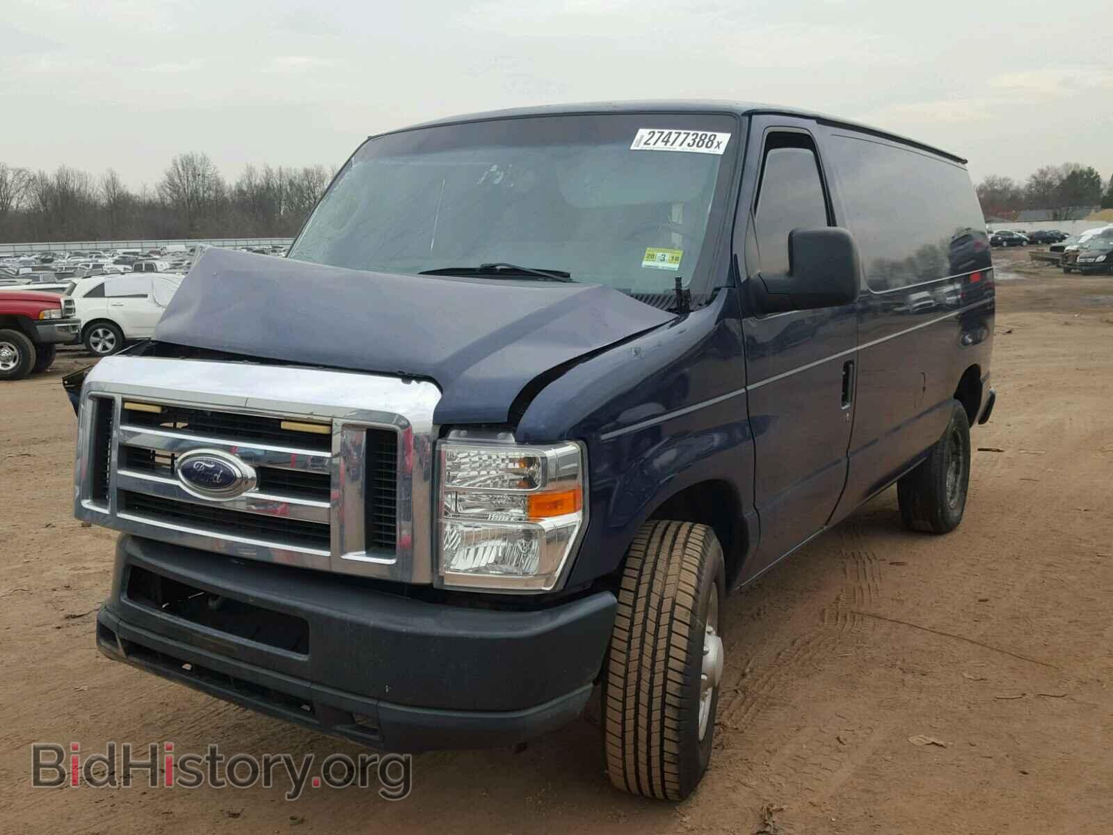 2010 FORD ECONOLINE - VIN: 1FTSE3EL5ADA63961 - Фото 2