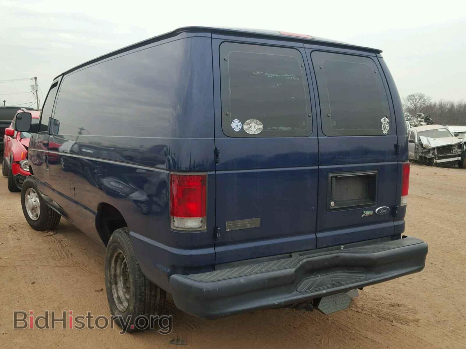 2010 FORD ECONOLINE - VIN: 1FTSE3EL5ADA63961 - Фото 3