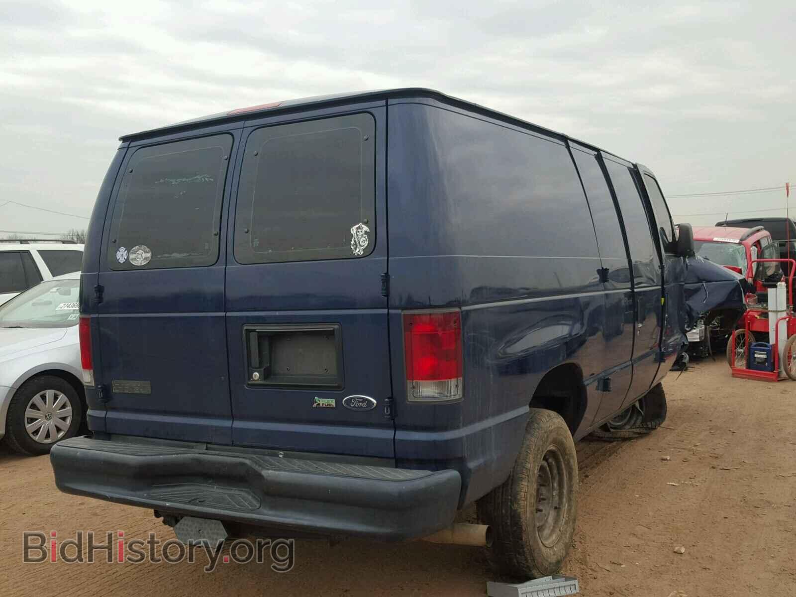 2010 FORD ECONOLINE - VIN: 1FTSE3EL5ADA63961 - Фото 4