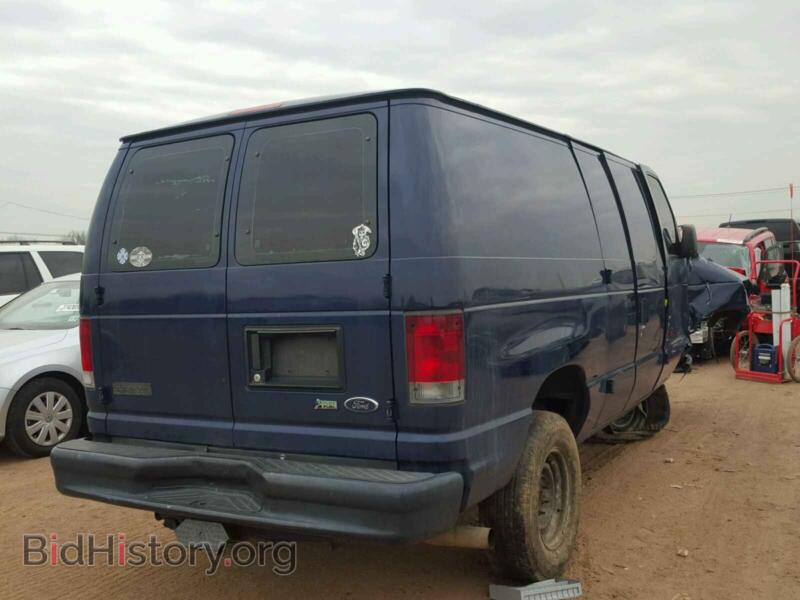 2010 Ford ECONOLINE (VIN 1FTSE3EL5ADA63961) — фото 4 из 10
