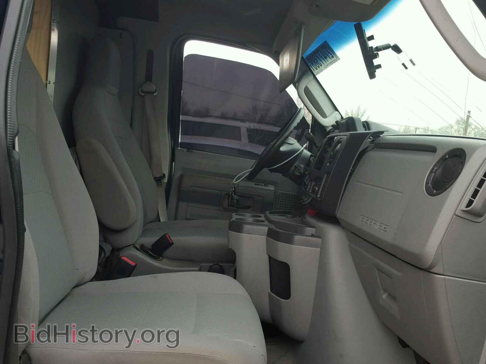 2010 FORD ECONOLINE - VIN: 1FTSE3EL5ADA63961 - Фото 5