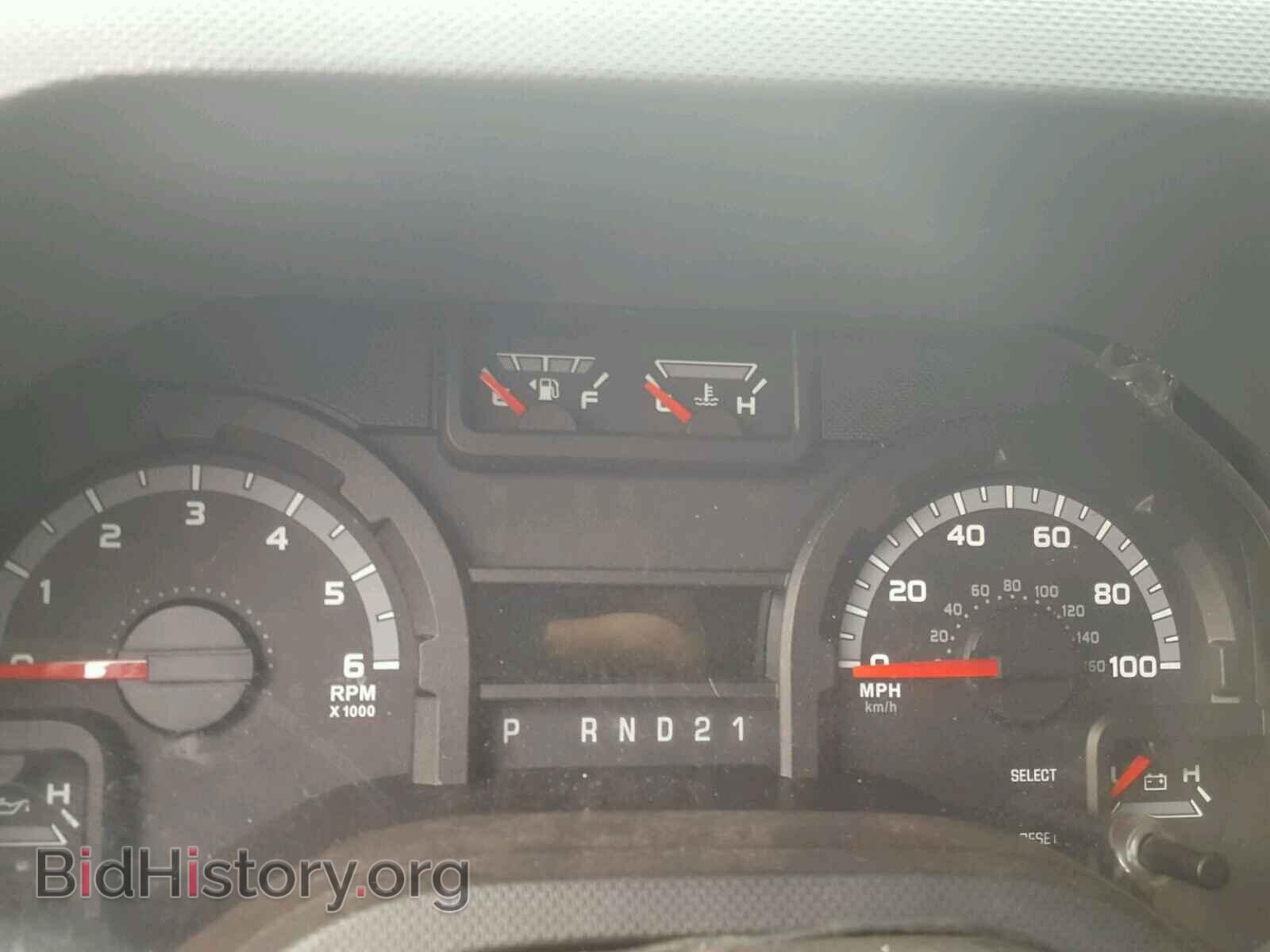 2010 FORD ECONOLINE - VIN: 1FTSE3EL5ADA63961 - Фото 8