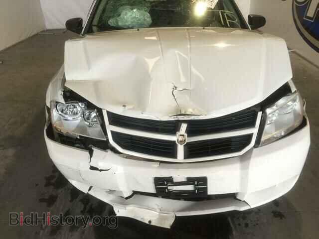 2008 DODGE AVENGER - VIN: 1B3LC46J48N245914 - Фото 7