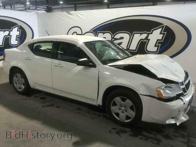 2008 DODGE AVENGER - VIN: 1B3LC46J48N245914 - Фото 9
