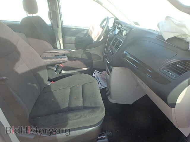 2016 DODGE CARAVAN - VIN: 2C4RDGBGXGR102811 - Фото 5