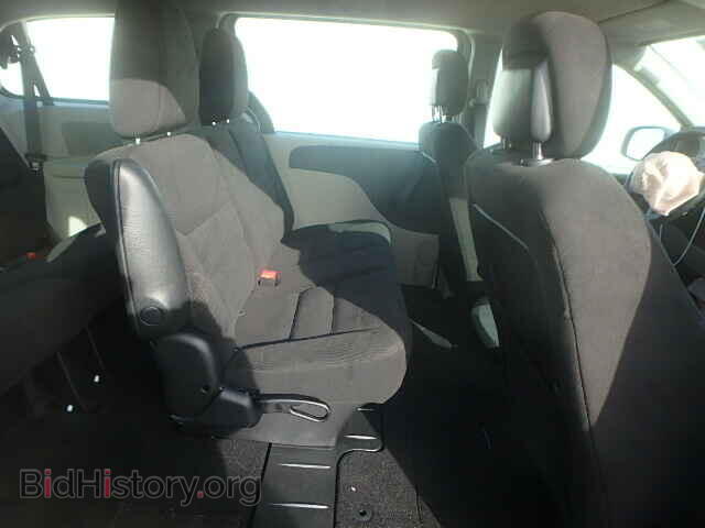 2016 DODGE CARAVAN - VIN: 2C4RDGBGXGR102811 - Фото 6