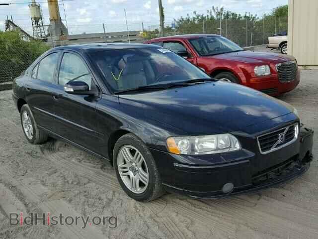 Photo YV1RS592172614700 - VOLVO S60 2007