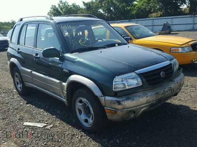 Photo JS3TD62V014166916 - SUZUKI GR VITARA 2001