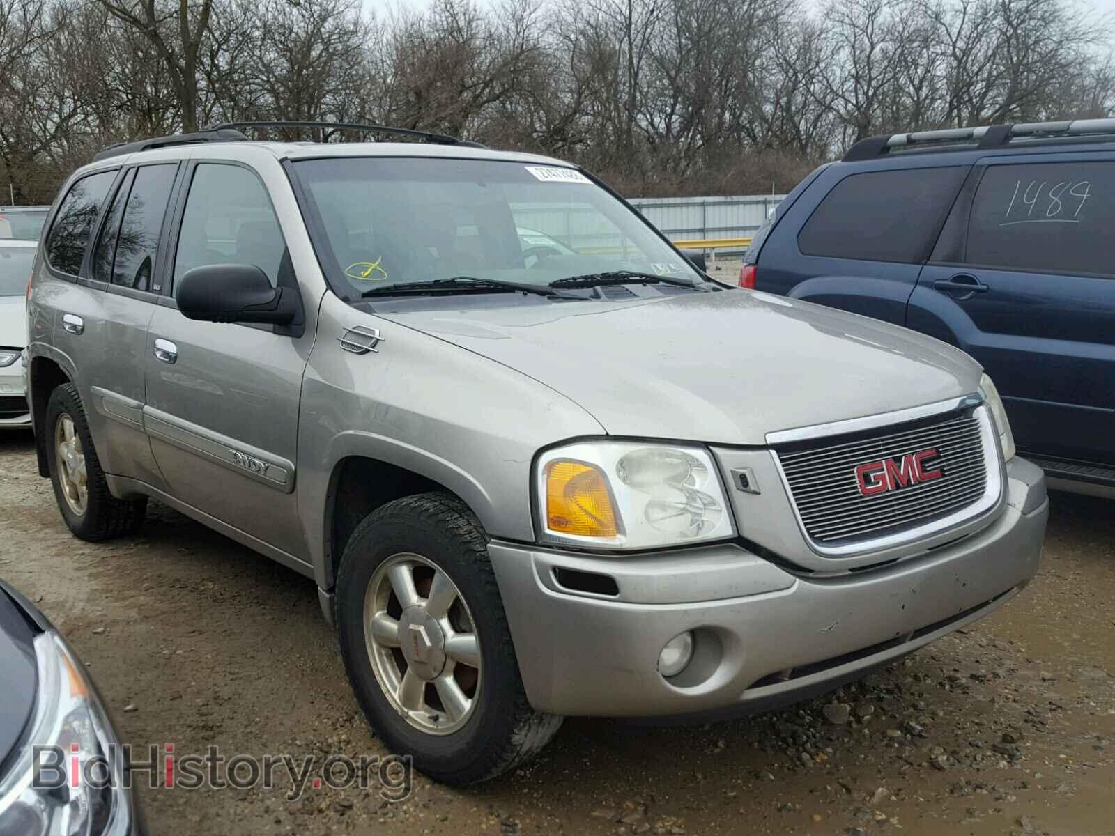 Фотография 1GKDT13S322208042 - GMC ENVOY 2002