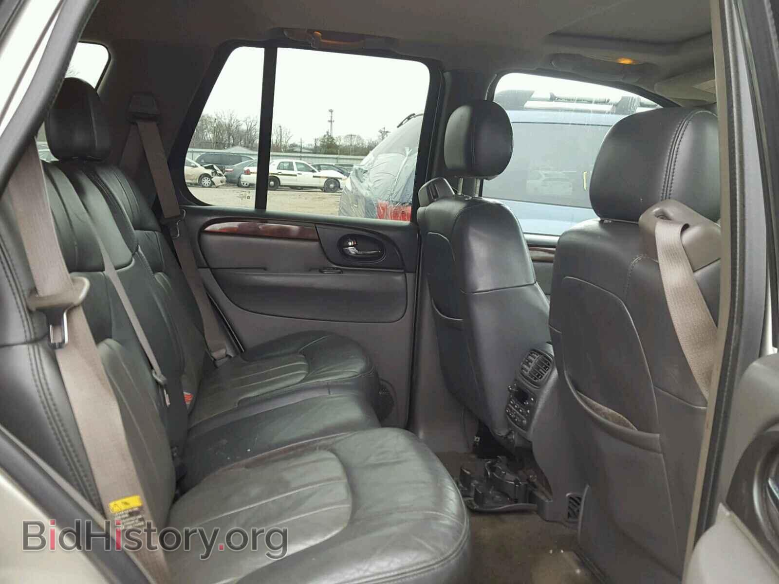 2002 GMC ENVOY - VIN: 1GKDT13S322208042 - Фото 6