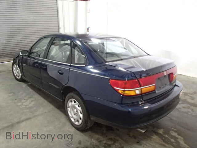 2000 SATURN LS/LS1/LS2 - VIN: 1G8JT52F4YY661094 - Фото 3