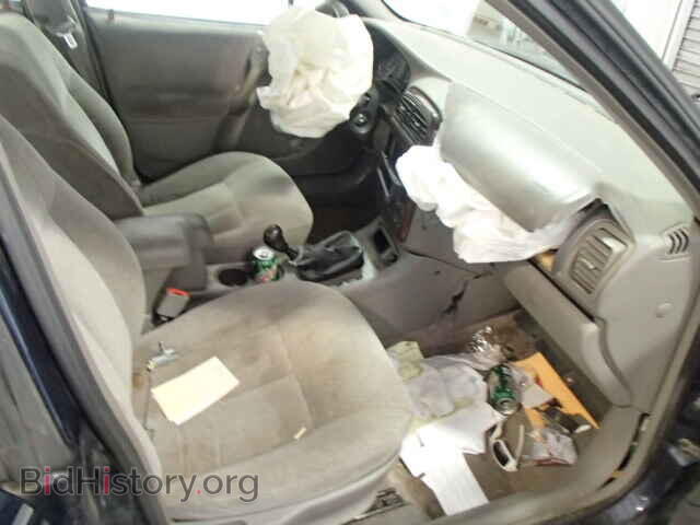 2000 SATURN LS/LS1/LS2 - VIN: 1G8JT52F4YY661094 - Фото 5
