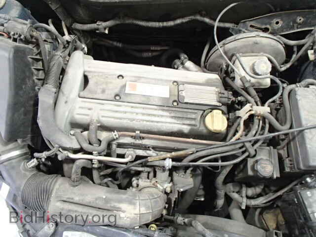 2000 SATURN LS/LS1/LS2 - VIN: 1G8JT52F4YY661094 - Фото 7