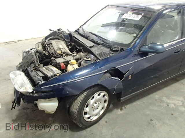 2000 SATURN LS/LS1/LS2 - VIN: 1G8JT52F4YY661094 - Фото 9