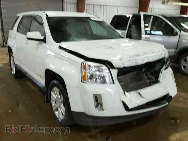 Фотография 2GKALMEK1D6150360 - GMC TERRAIN 2013