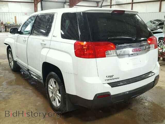 2013 GMC TERRAIN - VIN: 2GKALMEK1D6150360 - Фото 3