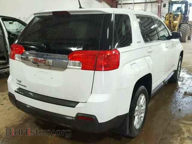2013 GMC TERRAIN - VIN: 2GKALMEK1D6150360 - Фото 4