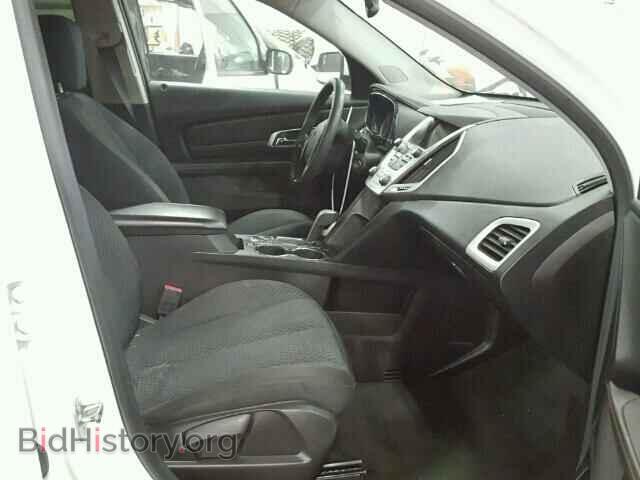 2013 GMC TERRAIN - VIN: 2GKALMEK1D6150360 - Фото 5
