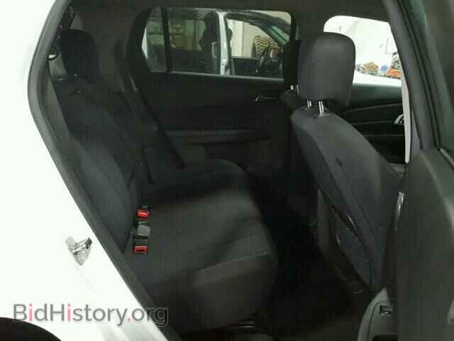 2013 GMC TERRAIN - VIN: 2GKALMEK1D6150360 - Фото 6