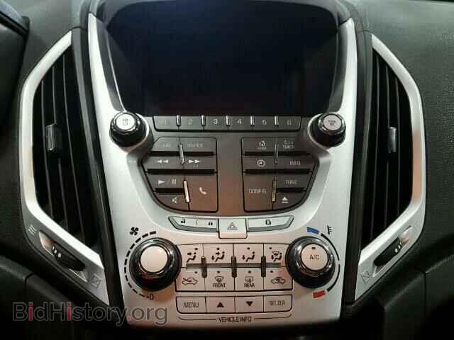 2013 GMC TERRAIN - VIN: 2GKALMEK1D6150360 - Фото 9