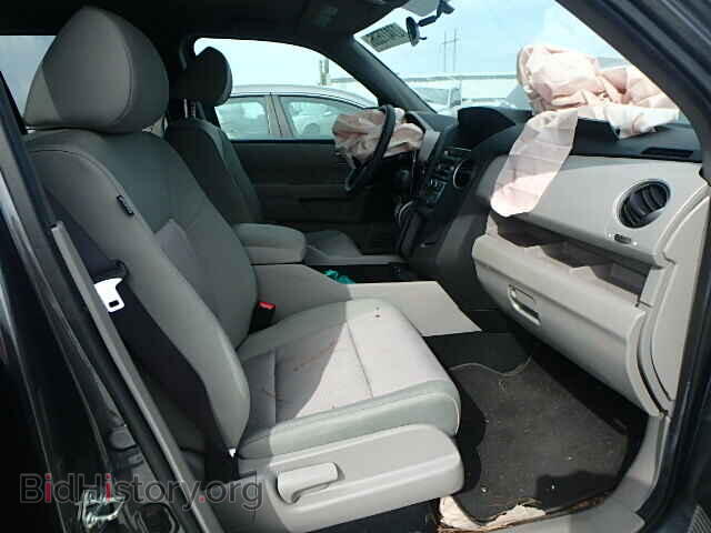 2013 HONDA PILOT - VIN: 5FNYF3H43DB014590 - Фото 5
