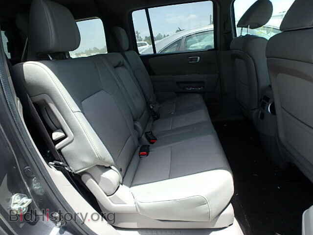 2013 HONDA PILOT - VIN: 5FNYF3H43DB014590 - Фото 6