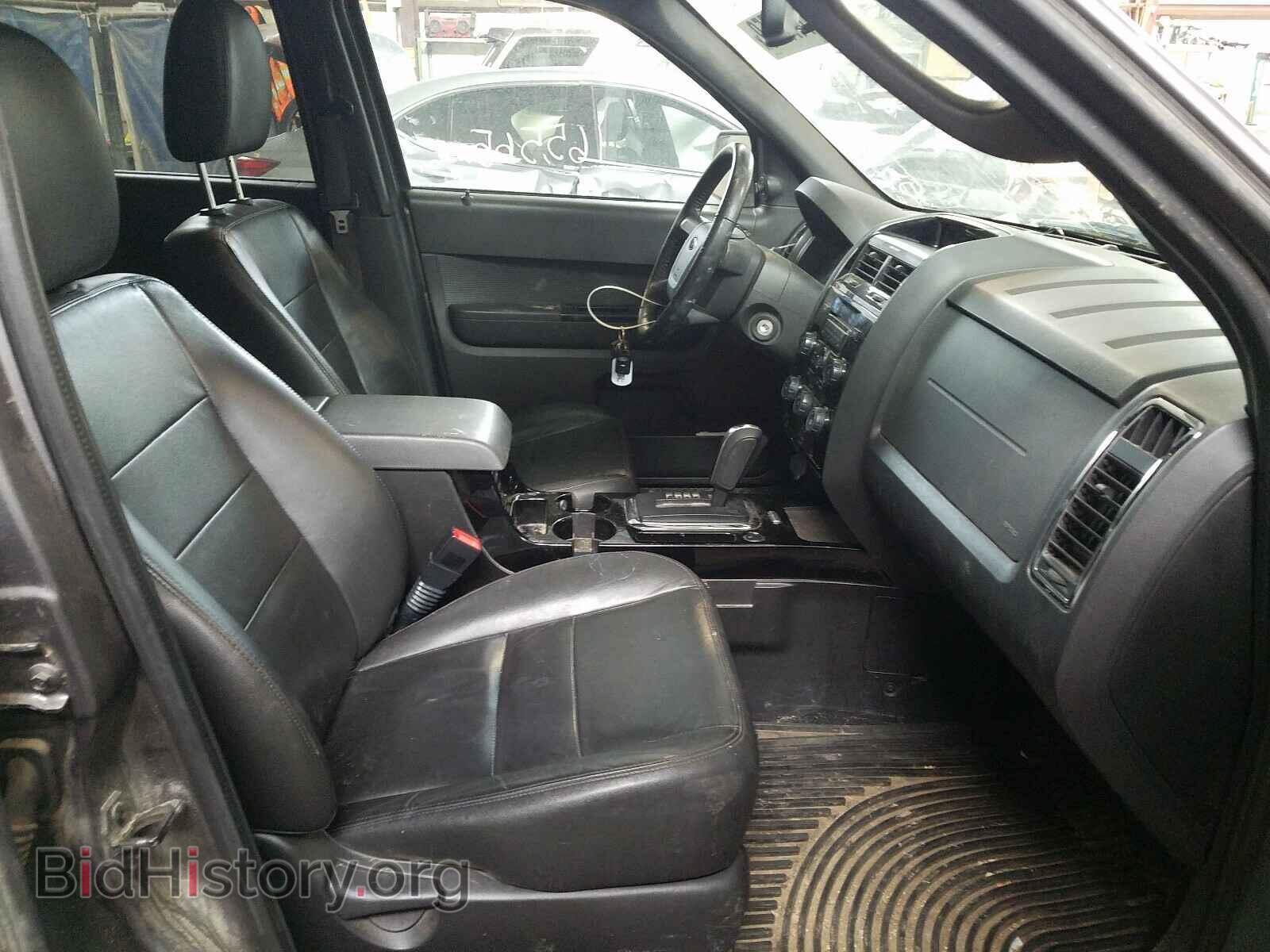 2012 FORD ESCAPE - VIN: 1FMCU9EG9CKA18710 - Photo 5