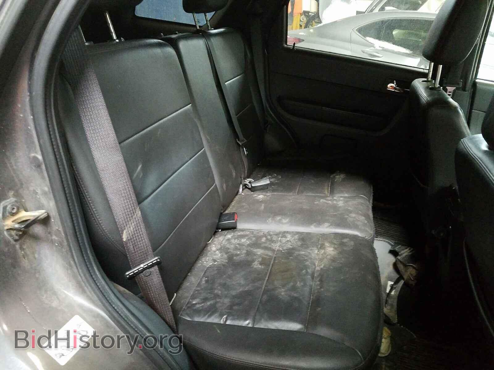 2012 FORD ESCAPE - VIN: 1FMCU9EG9CKA18710 - Photo 6