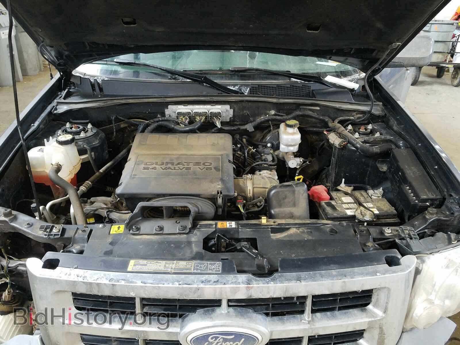 2012 FORD ESCAPE - VIN: 1FMCU9EG9CKA18710 - Photo 7