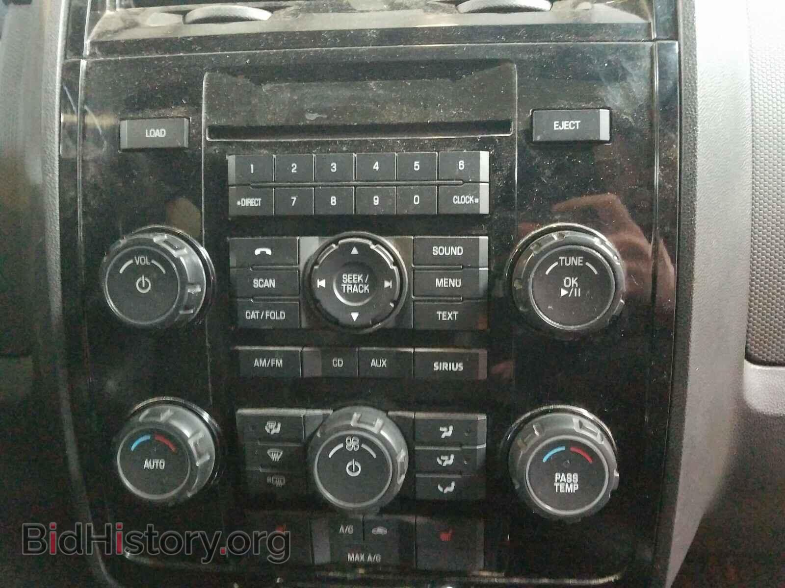 2012 FORD ESCAPE - VIN: 1FMCU9EG9CKA18710 - Photo 9